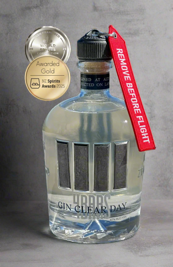GIN CLEAR DAY (47%ABV) - 700ml